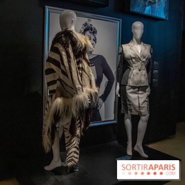 Cinemode, nos photos de l'exposition de Jean-Paul Gaultier à la Cinémathèque