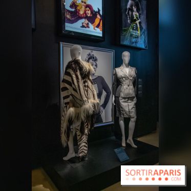 Cinemode, nos photos de l'exposition de Jean-Paul Gaultier à la Cinémathèque