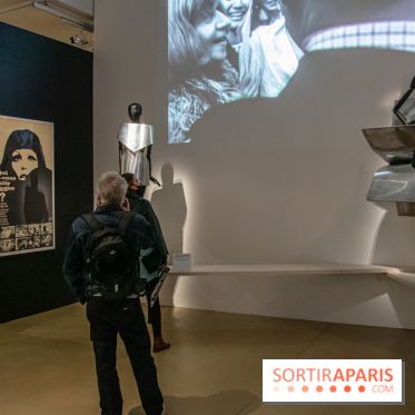 Cinemode, nos photos de l'exposition de Jean-Paul Gaultier à la Cinémathèque
