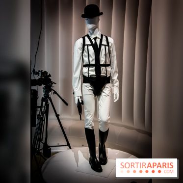 Cinemode, nos photos de l'exposition de Jean-Paul Gaultier à la Cinémathèque