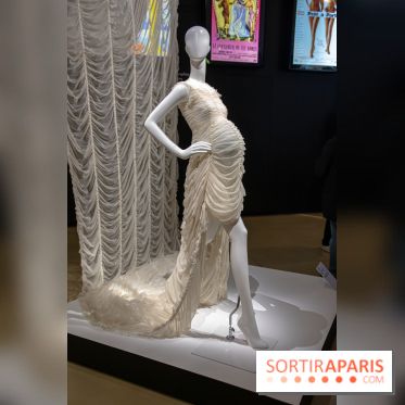 Cinemode, nos photos de l'exposition de Jean-Paul Gaultier à la Cinémathèque