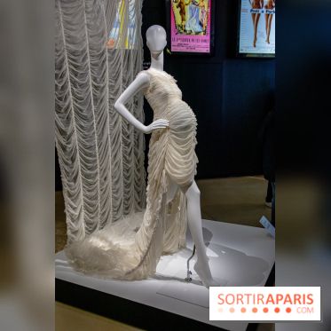 Cinemode, nos photos de l'exposition de Jean-Paul Gaultier à la Cinémathèque
