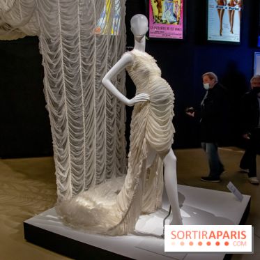 Cinemode, nos photos de l'exposition de Jean-Paul Gaultier à la Cinémathèque