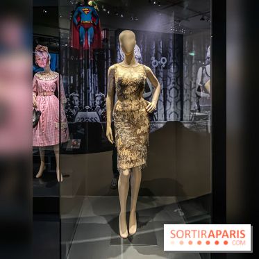 Cinemode, nos photos de l'exposition de Jean-Paul Gaultier à la Cinémathèque