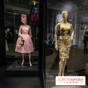 Cinemode, nos photos de l'exposition de Jean-Paul Gaultier à la Cinémathèque