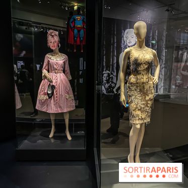 Cinemode, nos photos de l'exposition de Jean-Paul Gaultier à la Cinémathèque