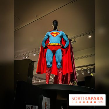 Cinemode, nos photos de l'exposition de Jean-Paul Gaultier à la Cinémathèque