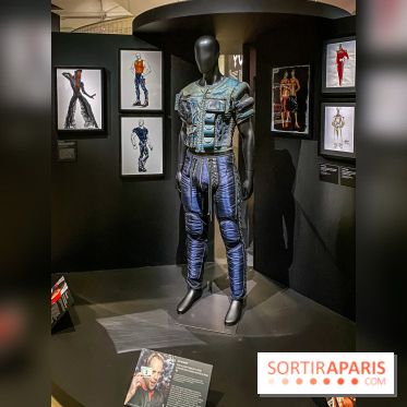 Cinemode, nos photos de l'exposition de Jean-Paul Gaultier à la Cinémathèque