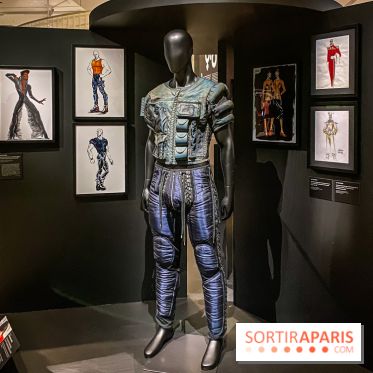 Cinemode, nos photos de l'exposition de Jean-Paul Gaultier à la Cinémathèque
