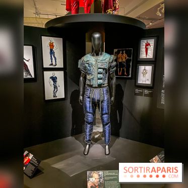 Cinemode, nos photos de l'exposition de Jean-Paul Gaultier à la Cinémathèque