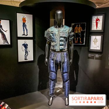 Cinemode, nos photos de l'exposition de Jean-Paul Gaultier à la Cinémathèque