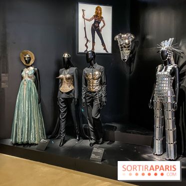 Cinemode, nos photos de l'exposition de Jean-Paul Gaultier à la Cinémathèque