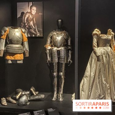 Cinemode, nos photos de l'exposition de Jean-Paul Gaultier à la Cinémathèque