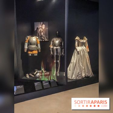 Cinemode, nos photos de l'exposition de Jean-Paul Gaultier à la Cinémathèque