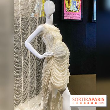 Cinemode, nos photos de l'exposition de Jean-Paul Gaultier à la Cinémathèque
