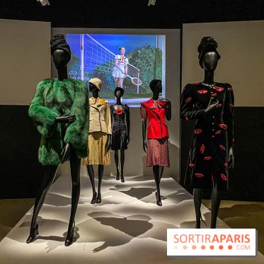 Cinemode, nos photos de l'exposition de Jean-Paul Gaultier à la Cinémathèque