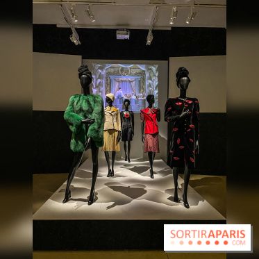 Cinemode, nos photos de l'exposition de Jean-Paul Gaultier à la Cinémathèque