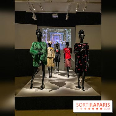 Cinemode, nos photos de l'exposition de Jean-Paul Gaultier à la Cinémathèque