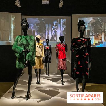 Cinemode, nos photos de l'exposition de Jean-Paul Gaultier à la Cinémathèque