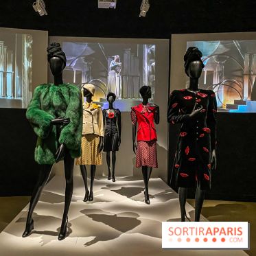 Cinemode, nos photos de l'exposition de Jean-Paul Gaultier à la Cinémathèque