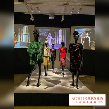Cinemode, nos photos de l'exposition de Jean-Paul Gaultier à la Cinémathèque