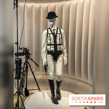 Cinemode, nos photos de l'exposition de Jean-Paul Gaultier à la Cinémathèque