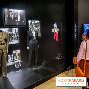 Cinemode, nos photos de l'exposition de Jean-Paul Gaultier à la Cinémathèque