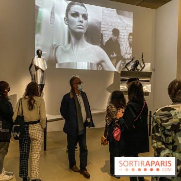 Cinemode, nos photos de l'exposition de Jean-Paul Gaultier à la Cinémathèque