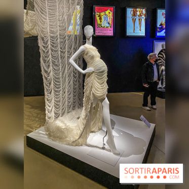 Cinemode, nos photos de l'exposition de Jean-Paul Gaultier à la Cinémathèque