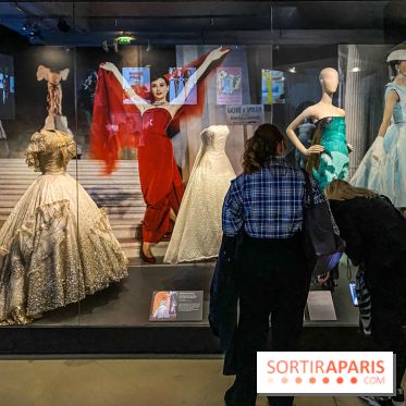 Cinemode, nos photos de l'exposition de Jean-Paul Gaultier à la Cinémathèque