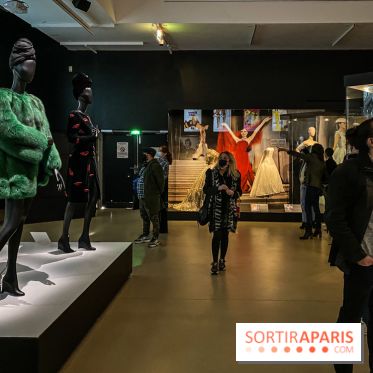 Cinemode, nos photos de l'exposition de Jean-Paul Gaultier à la Cinémathèque