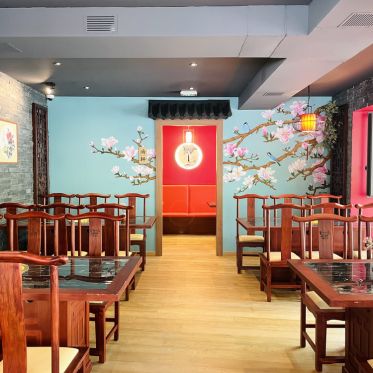 Restaurant Trois Saveurs Chinese Fondue