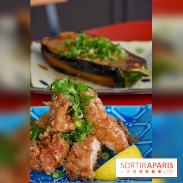 Jinchan Shokudo, un Izakaya populaire à Paris