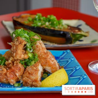 Jinchan Shokudo, un Izakaya populaire à Paris