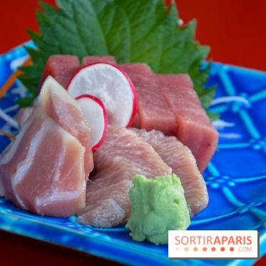 Jinchan Shokudo, un Izakaya populaire à Paris