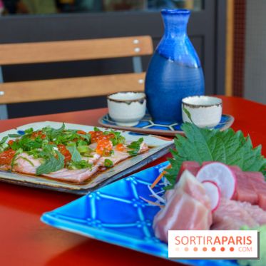 Jinchan Shokudo, un Izakaya populaire à Paris