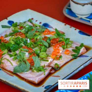 Jinchan Shokudo, un Izakaya populaire à Paris