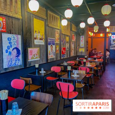 Jinchan Shokudo, un Izakaya populaire à Paris