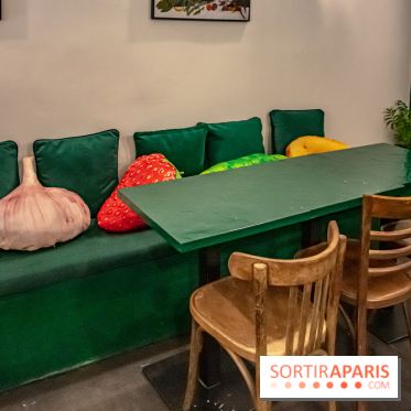 B.Better, le bar parfait pour un apéro veggie ! 