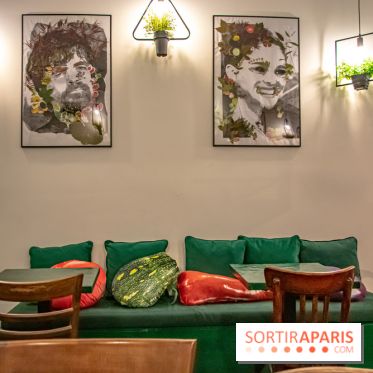 B.Better, le bar parfait pour un apéro veggie ! 