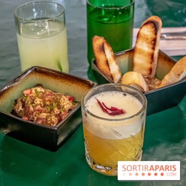 B.Better, le bar parfait pour un apéro veggie ! 