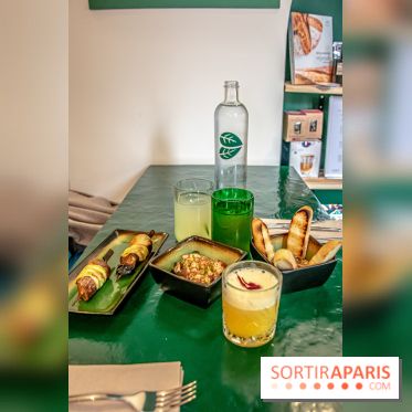 B.Better, le bar parfait pour un apéro veggie ! 