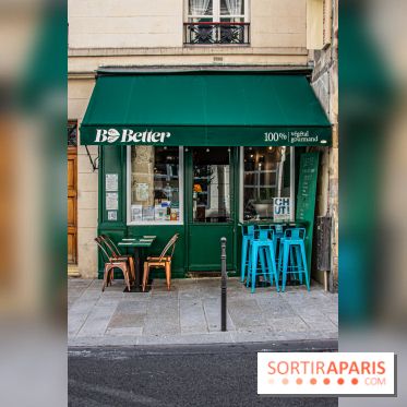 B.Better, le bar parfait pour un apéro veggie ! 