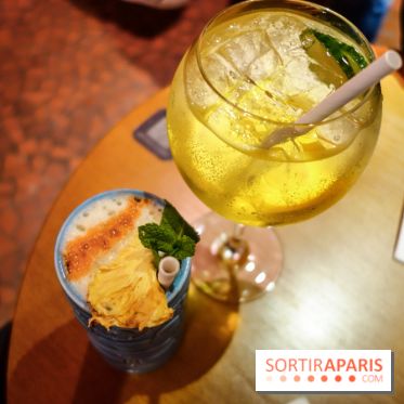 Le Fitzroy, nos photos