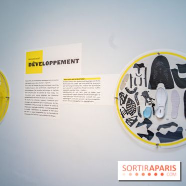 Exposition : Sneakers, les baskets entrent au musée, les photos