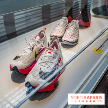 Exposition : Sneakers, les baskets entrent au musée, les photos