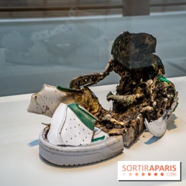 Exposition : Sneakers, les baskets entrent au musée, les photos