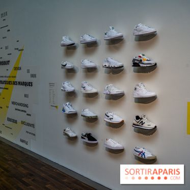 Exposition : Sneakers, les baskets entrent au musée, les photos