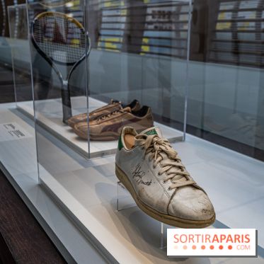 Exposition : Sneakers, les baskets entrent au musée, les photos