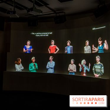 Exposition Aux frontières de l'humain au Musée de l'Homme